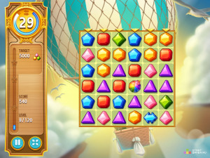 Игра Драгоценное Путешествие (Jewel Journey) — играть онлайн бесплатно (изображение №7)