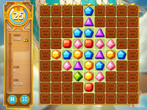 Игра Драгоценное Путешествие (Jewel Journey) — играть онлайн бесплатно (изображение №2)