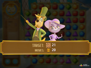 Игра Драгоценное Путешествие (Jewel Journey) — играть онлайн бесплатно (изображение №5)