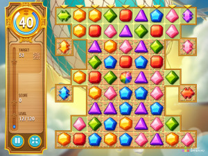 Игра Драгоценное Путешествие (Jewel Journey) — играть онлайн бесплатно (изображение №8)