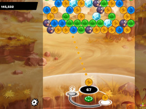 Игра Пузырьки Драконов (Bubble Dragons) — играть онлайн бесплатно (изображение №4)