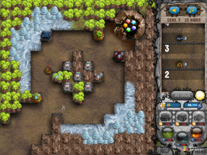 Игра Проклятое Сокровище: Новые Уровни! (Cursed Treasure: Level Pack!) — играть онлайн бесплатно (изображение №2)