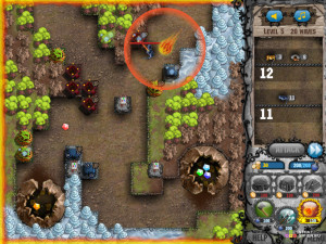 Игра Проклятое Сокровище: Новые Уровни! (Cursed Treasure: Level Pack!) — играть онлайн бесплатно (изображение №4)