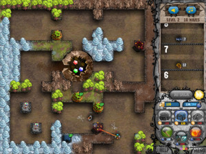 Игра Проклятое Сокровище: Новые Уровни! (Cursed Treasure: Level Pack!) — играть онлайн бесплатно (изображение №5)