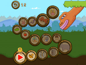 Игра Адам и Ева, Вперед! (Adam and Eve Go 1) — играть онлайн бесплатно (изображение №2)