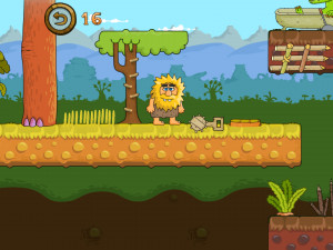 Игра Адам и Ева, Вперед! (Adam and Eve Go 1) — играть онлайн бесплатно (изображение №3)