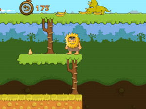 Игра Адам и Ева, Вперед! (Adam and Eve Go 1) — играть онлайн бесплатно (изображение №7)