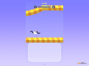 Игра Нарисуй Ноги (Draw Climber) — играть онлайн бесплатно (изображение №3)