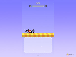 Игра Нарисуй Ноги (Draw Climber) — играть онлайн бесплатно (изображение №4)