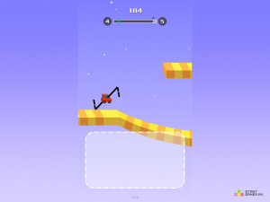 Игра Нарисуй Ноги (Draw Climber) — играть онлайн бесплатно (изображение №5)