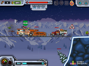 Игра Мертвый Рай 3 (Dead Paradise 3) — играть онлайн бесплатно (изображение №3)