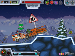 Игра Мертвый Рай 3 (Dead Paradise 3) — играть онлайн бесплатно (изображение №4)