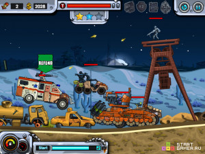 Игра Мертвый Рай 3 (Dead Paradise 3) — играть онлайн бесплатно (изображение №7)