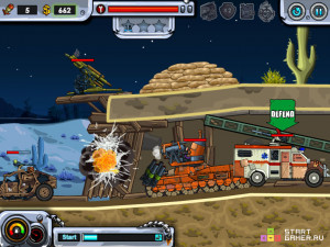 Игра Мертвый Рай 3 (Dead Paradise 3) — играть онлайн бесплатно (изображение №8)