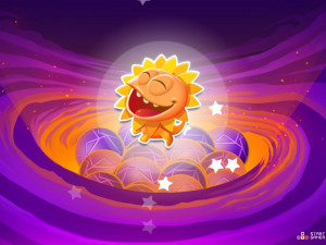 Игра Пузырьки и Монстры (Bubble Monsters) — играть онлайн бесплатно (изображение №8)