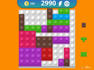 Игра 2020 Блоки: Тетрис Конструктор (2020 Blocks) — играть онлайн бесплатно (изображение №3)