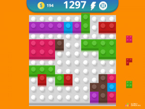 Игра 2020 Блоки: Тетрис Конструктор (2020 Blocks) — играть онлайн бесплатно (изображение №5)