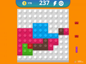 Игра 2020 Блоки: Тетрис Конструктор (2020 Blocks) — играть онлайн бесплатно (изображение №6)