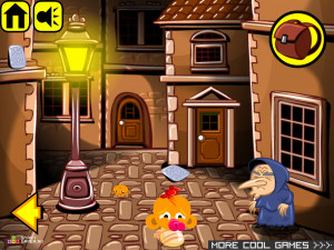 Игра Счастливая Обезьянка 101 (Monkey GO Happy 101) — играть онлайн бесплатно (изображение №2)