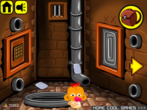 Игра Счастливая Обезьянка 101 (Monkey GO Happy 101) — играть онлайн бесплатно (изображение №3)