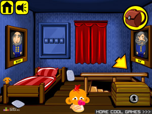 Игра Счастливая Обезьянка 101 (Monkey GO Happy 101) — играть онлайн бесплатно (изображение №5)