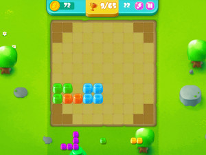 Игра 2020 Желе (2020 Jelly Time) — играть онлайн бесплатно (изображение №3)