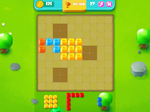Игра 2020 Желе (2020 Jelly Time) — играть онлайн бесплатно (изображение №6)