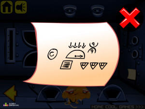 Игра Счастливая Обезьянка 102 (Monkey GO Happy 102) — играть онлайн бесплатно (изображение №4)