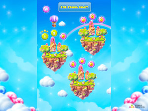 Игра Мультяшные Конфеты (Cartoon Candies) — играть онлайн бесплатно (изображение №4)