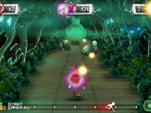 Игра Чериз Худ: Сквозь Лесную Чащу (Cerise Hood: Through the Woods) — играть онлайн бесплатно (изображение №5)