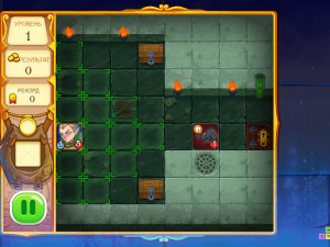 Игра Подземелье (Dungeon Descender) — играть онлайн бесплатно (изображение №3)