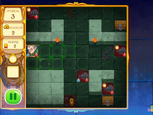 Игра Подземелье (Dungeon Descender) — играть онлайн бесплатно (изображение №5)