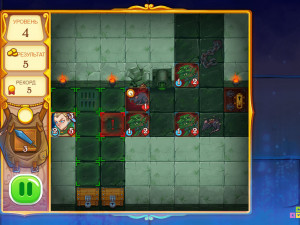 Игра Подземелье (Dungeon Descender) — играть онлайн бесплатно (изображение №6)