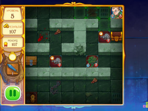 Игра Подземелье (Dungeon Descender) — играть онлайн бесплатно (изображение №7)