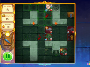 Игра Подземелье (Dungeon Descender) — играть онлайн бесплатно (изображение №8)