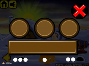 Игра Счастливая Обезьянка 104 (Monkey GO Happy 104) — играть онлайн бесплатно (изображение №4)