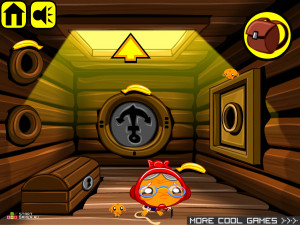 Игра Счастливая Обезьянка 105 (Monkey GO Happy 105) — играть онлайн бесплатно (изображение №5)