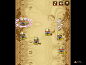 Игра Росс в Темноте (Ross in the Dark) — играть онлайн бесплатно (изображение №5)