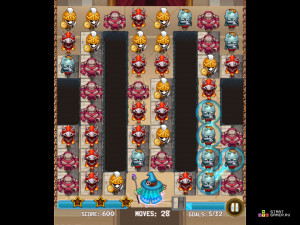 Игра Росс в Темноте (Ross in the Dark) — играть онлайн бесплатно (изображение №3)