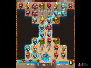 Игра Росс в Темноте (Ross in the Dark) — играть онлайн бесплатно (изображение №4)