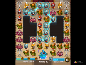 Игра Росс в Темноте (Ross in the Dark) — играть онлайн бесплатно (изображение №6)