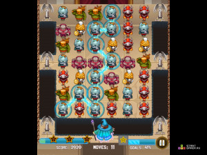 Игра Росс в Темноте (Ross in the Dark) — играть онлайн бесплатно (изображение №7)