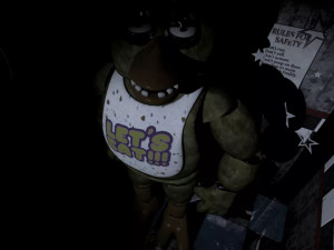 Игра Пять Ночей с Фредди (Five Nights at Freddy's) — играть онлайн бесплатно (изображение №5)