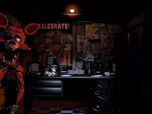 Игра Пять Ночей с Фредди (Five Nights at Freddy's) — играть онлайн бесплатно (изображение №6)