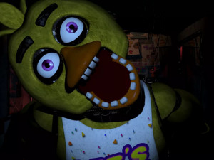 Игра Пять Ночей с Фредди (Five Nights at Freddy's) — играть онлайн бесплатно (изображение №8)