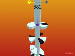 Игра Хеликс Шар (Ball Ball) — играть онлайн бесплатно (изображение №6)