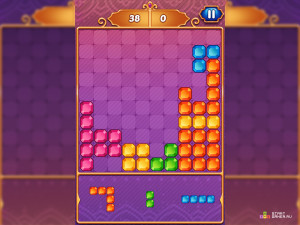 Игра Десять на Десять: Арабская (10x10: Arabic) — играть онлайн бесплатно (изображение №2)