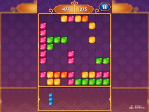 Игра Десять на Десять: Арабская (10x10: Arabic) — играть онлайн бесплатно (изображение №4)