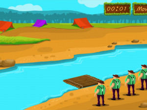 Игра Головоломка: Деревенская История (Village Story) — играть онлайн бесплатно (изображение №2)