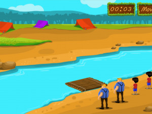 Игра Головоломка: Деревенская История (Village Story) — играть онлайн бесплатно (изображение №3)